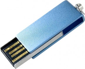  Goodram 32Gb USB 2.0 Cube New (UCU2-0320B0R11) 3