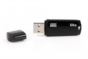 - Goodram 64GB UMM3 Black USB 3.0 (UMM3-0640K0R11) 4
