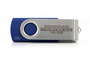  Goodram Twister 16GB Blue (UTS2-0160B0R11)