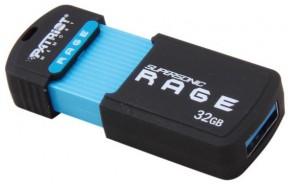   Patriot 32Gb USB 3.0 Supersonic Rage (PEF32GSRUSB) (0)