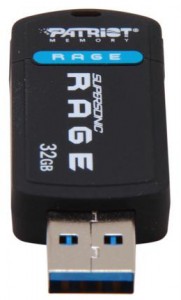   Patriot 32Gb USB 3.0 Supersonic Rage (PEF32GSRUSB) (3)