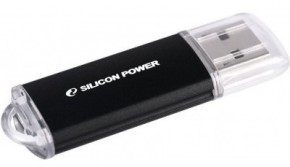   USB Silicon Power Ultima II I-series 16 Gb black (SP016GBUF2M01V1K) (2)