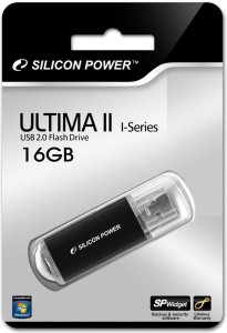   USB Silicon Power Ultima II I-series 16 Gb black (SP016GBUF2M01V1K) (3)