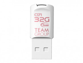  USB Team 32GB C171 White (TC17132GW01)