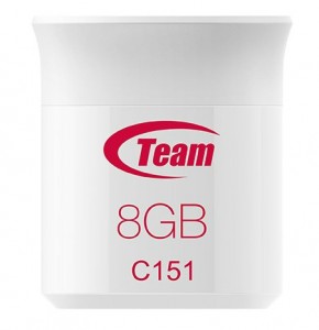  USB Team 8Gb C151 (TC1518GR01)