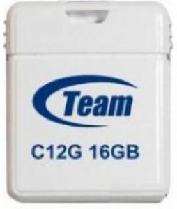  USB Team C12G 16GB White (TC12G16GW01)