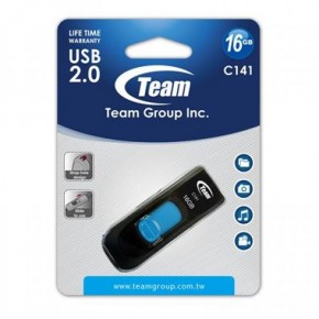  USB Team C141 16Gb Blue (TC14116GL01) 4