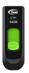  USB Team C141 64GB Green (TC14164GG01)