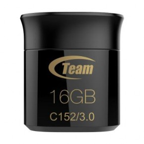 - USB Team Group USB 3.0 16GB C152 Black (TC152316GB01)