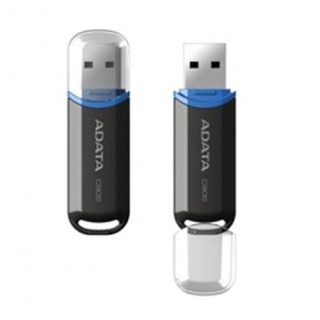  USB A-Data Classic C906 16GB Black (AC906-16G-RBK)