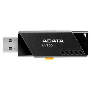 - A-Data 32GB UV230 USB 2.0 Black (AUV230-32G-RBK)