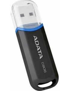  USB A-Data C906 32GB Black (AC906-32G-RBK)