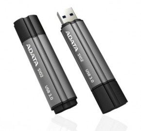  A-Data USB 3.0 Drive 16GB Grey (AUV131-16G-RGY)