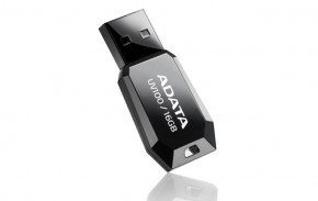  USB A-Data UV100 16GB Black (AUV100-16G-RBK) 3