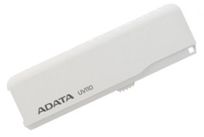   USB A-Data UV110 16GB White (AUV110-16G-RWH) (0)