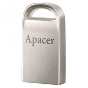 USB  Apacer 16GB AH115 Silver (AP16GAH115S-1)