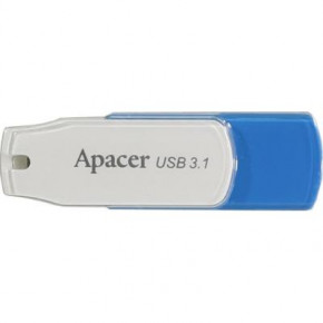   Apacer 16GB AH357 Blue USB 3.1 (AP16GAH357U-1)