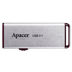  Apacer 16GB AH35A Silver USB 3.1 Gen1 (AP16GAH35AS-1)