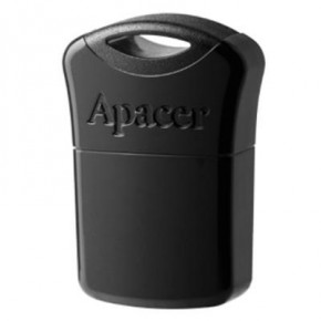 USB  Apacer 32GB AH116 Black (AP32GAH116B-1)