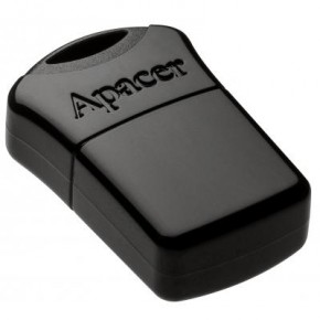 USB  Apacer 32GB AH116 Black (AP32GAH116B-1) 3