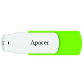 - Apacer 32GB AH335 USB 2.0 Green (AP32GAH335G-1)