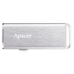   Apacer 64GB AH33A Silver USB 2.0 (AP64GAH33AS-1)