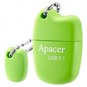  - Apacer 64GB AH159 USB 3.1 Green (AP64GAH159G-1) (0)