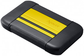 - Apacer AC633 1TB USB 3.1 Energetic Yellow (AP1TBAC633Y-1) 3