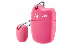  - Apacer AH118 16GB Pink (AP16GAH118P-1) (0)