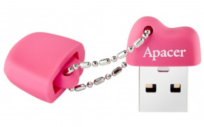  - Apacer AH118 16GB Pink (AP16GAH118P-1) (1)