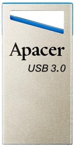 Apacer AH155 32GB Blue (AP32GAH155U-1)
