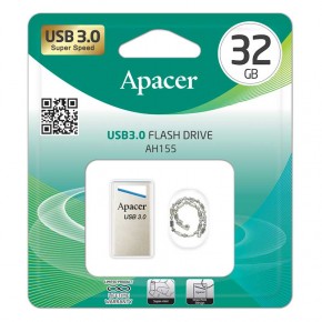  Apacer AH155 32GB Blue (AP32GAH155U-1) 4