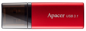 - Apacer AH25B 16GB USB3.1 Red (AP16GAH25BR-1)