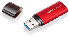 - Apacer AH25B 16GB USB3.1 Red (AP16GAH25BR-1) 3