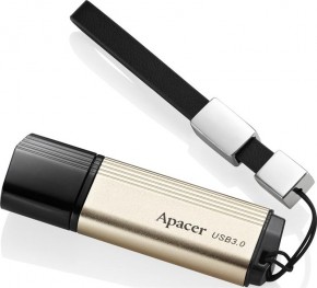   Apacer USB 3.0 16GB Champagne Gold (AP16GAH353C-1) (0)