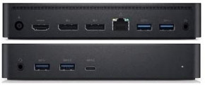  -   Dell USB 3.0 or USB-C Universal Dock D6000 (452-BCYH) (1)