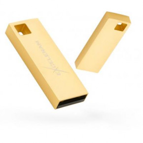 - eXceleram 16GB U1 Series USB 3.1 Gen 1 Gold (EXP2U3U1G16)