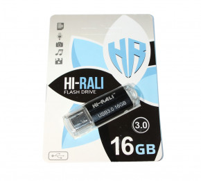 - HI-RALI 3.0 16GB Corsair  series Black (HI-16GB3CORBK)