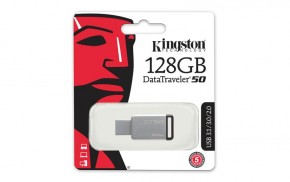  Kingston 128GB DT50 (DT50/128GB)
