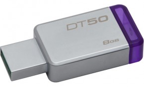   Kingston 8GB DT50 (DT50/8GB) (0)