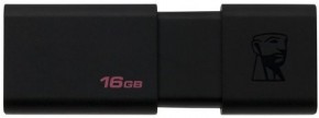  USB Kingston DT100 G3 16GB USB 3.0 (DT100G3/16GB) 3