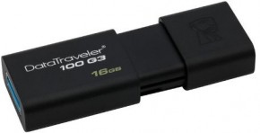  USB Kingston DT100 G3 16GB USB 3.0 (DT100G3/16GB) 4