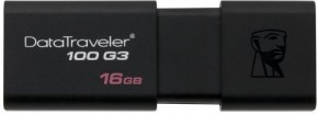  USB Kingston DT100 G3 16GB USB 3.0 (DT100G3/16GB) 5