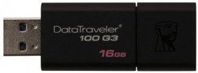  USB Kingston DT100 G3 16GB USB 3.0 (DT100G3/16GB) 9