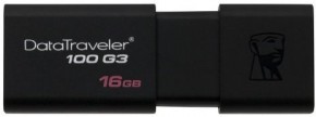  USB Kingston DT100 G3 16GB USB 3.0 (DT100G3/16GB) 10