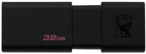   USB Kingston DT100 G3 32GB USB 3.0 (DT100G3/32GB) (1)