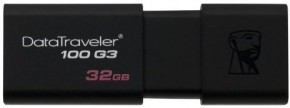   USB Kingston DT100 G3 32GB USB 3.0 (DT100G3/32GB) (5)