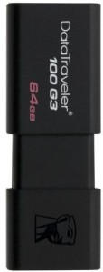  USB Kingston DT100 G3 64GB USB 3.0 (DT100G3/64GB) 7