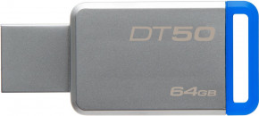 - Kingston DT50 USB 3.1 64Gb