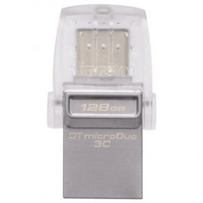  USB 3.1/Type C Kingston 128GB DT MicroDuo 3C (DTDUO3C/128GB)